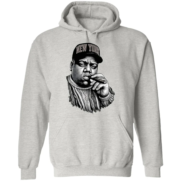New York Biggie Hoodie - Image 9