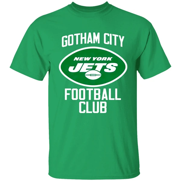 New York Jets Gotham City Football Club Shirt