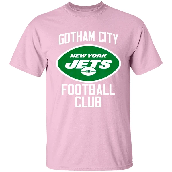 New York Jets Gotham City Football Club Shirt New York Jets Gotham City Football Club Shirt