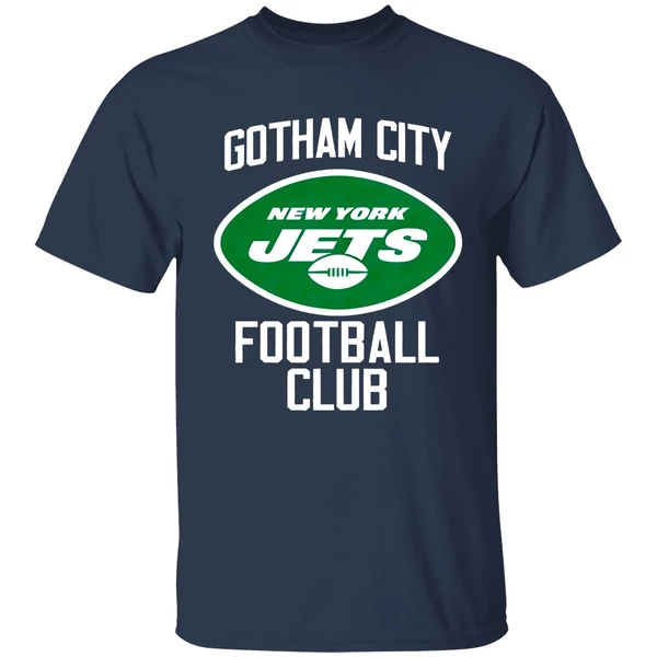 New York Jets Gotham City Football Club Shirt - Image 4