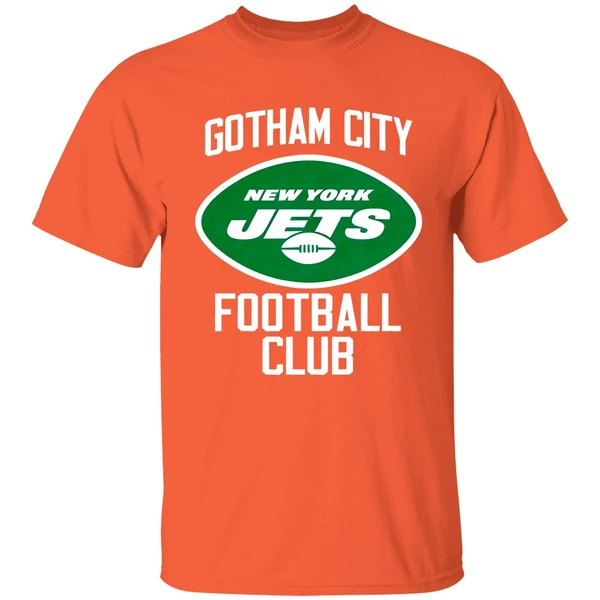 New York Jets Gotham City Football Club Shirt - Image 5