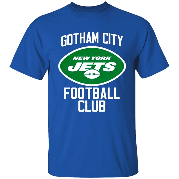 New York Jets Gotham City Football Club Shirt - Image 7