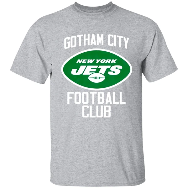 New York Jets Gotham City Football Club Shirt - Image 8