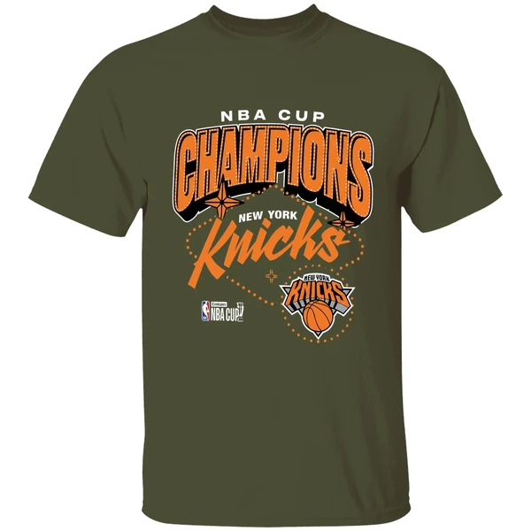 new-york-knicks-2025-nba-cup-champions-shirt-militarygreen