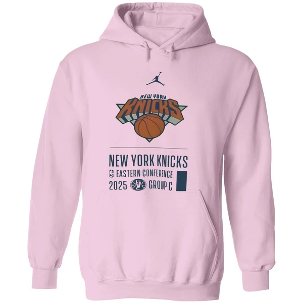 New York Knicks Eastern Conference 2025 Hoodie - Image 5