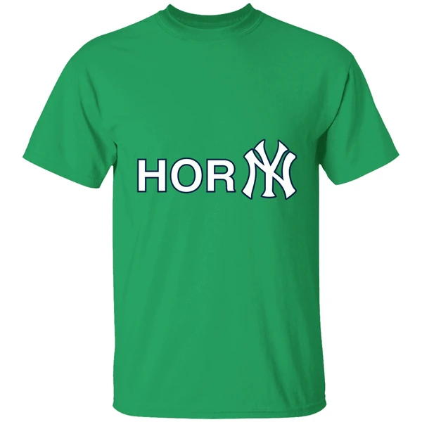 New York Yankees Horny Shirt