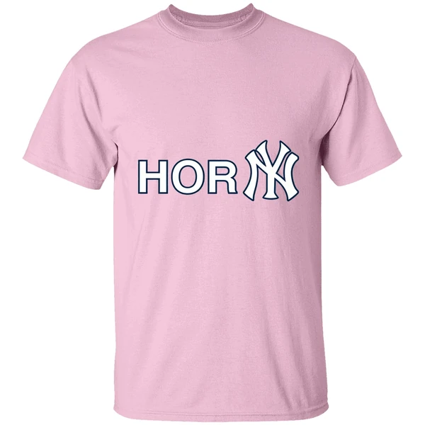 New York Yankees Horny Shirt New York Yankees Horny Shirt