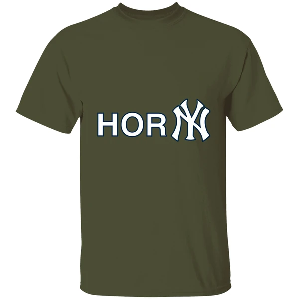 New York Yankees Horny Shirt - Image 3