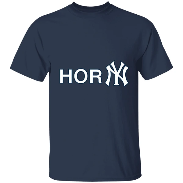 New York Yankees Horny Shirt - Image 4