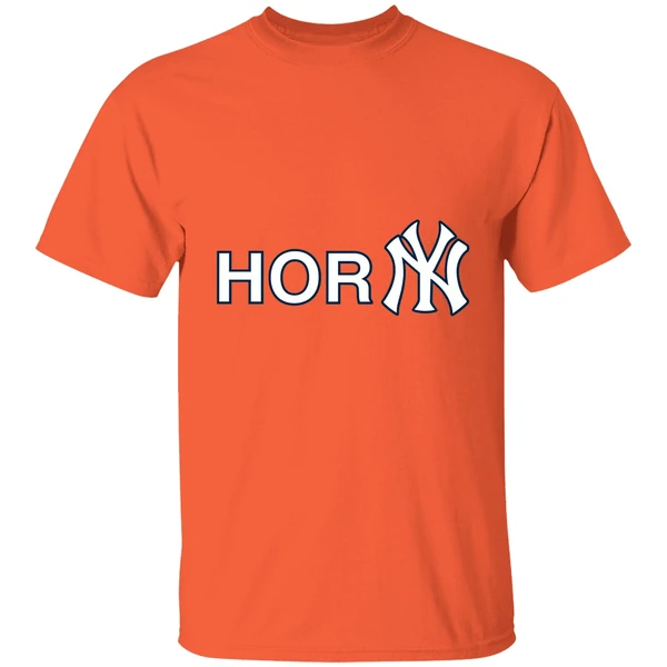 New York Yankees Horny Shirt - Image 5