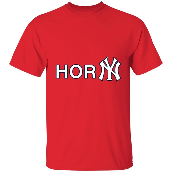 New York Yankees Horny Shirt - Image 6
