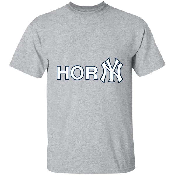 New York Yankees Horny Shirt - Image 8
