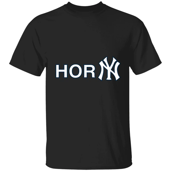 New York Yankees Horny Shirt - Image 9