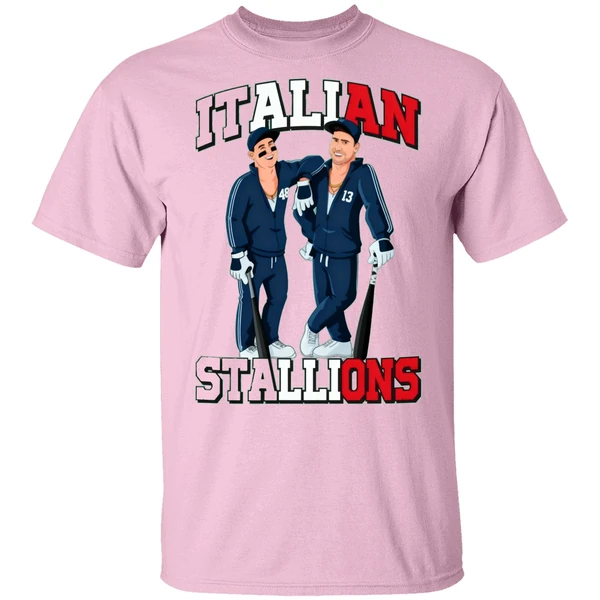 New York Yankees Italian Stallions Shirt New York Yankees Italian Stallions Shirt