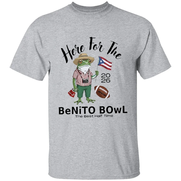 nfl-bad-bunny-super-bowl-2026-here-for-the-benito-bowl-the-best-half-time-mascot-shirt-sportgrey