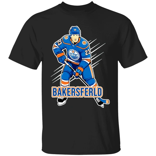 Nhl Bakersfield 2026 Condors Quinn Hutson Player Bakersfield Condors Shirt