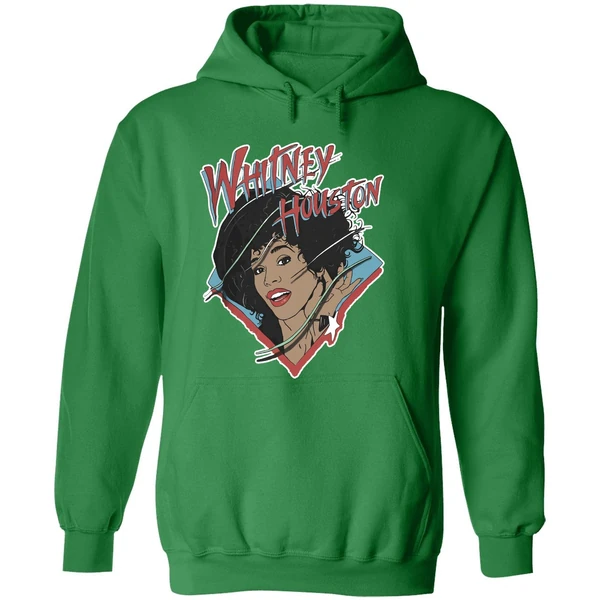 Nice Forever Shelly Clark Whitney Houston Hoodie - Image 2