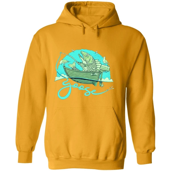 Nice Goose Tour 2024 Cleveland Oh Hoodie
