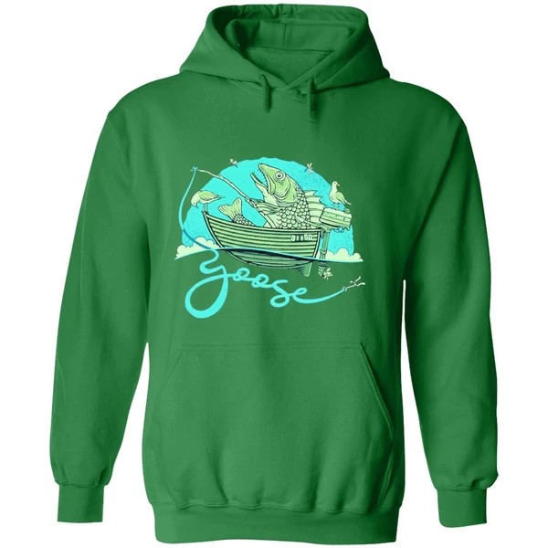 Nice Goose Tour 2024 Cleveland Oh Hoodie - Image 2
