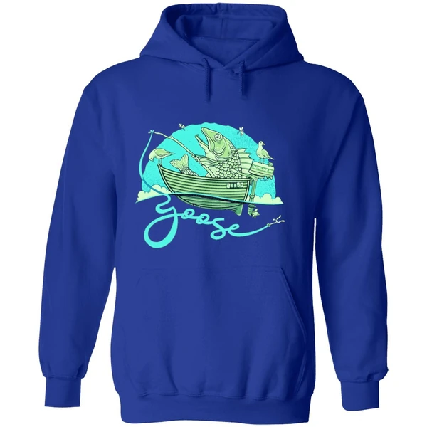 Nice Goose Tour 2024 Cleveland Oh Hoodie - Image 7