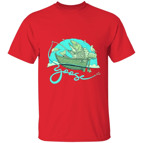 Nice Goose Tour 2024 Cleveland Oh Shirt - Image 4