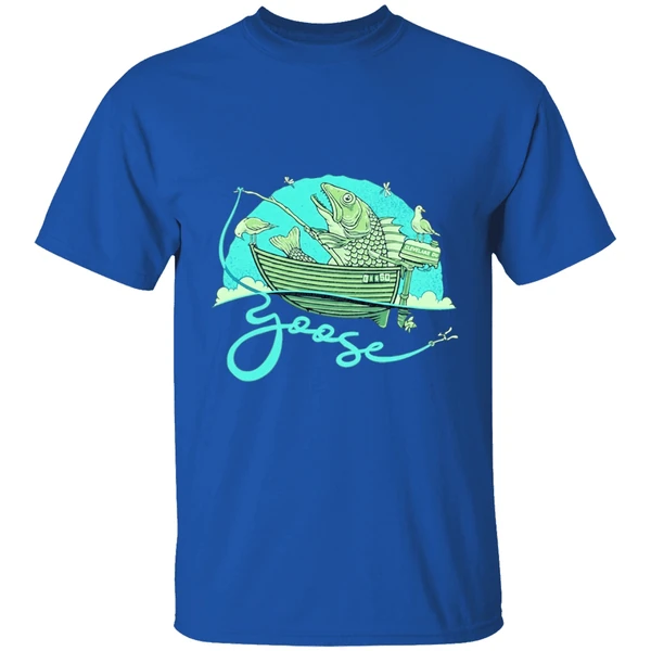 Nice Goose Tour 2024 Cleveland Oh Shirt - Image 5
