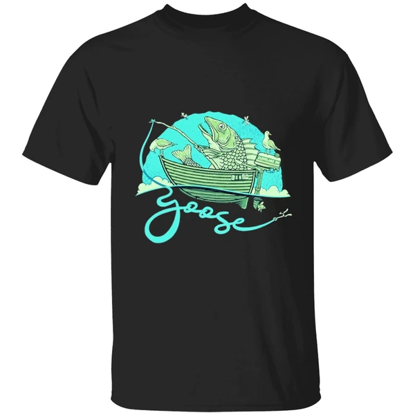 Nice Goose Tour 2024 Cleveland Oh Shirt - Image 7