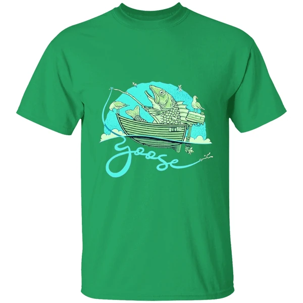 Nice Goose Tour 2024 Cleveland Oh Shirt - Image 8