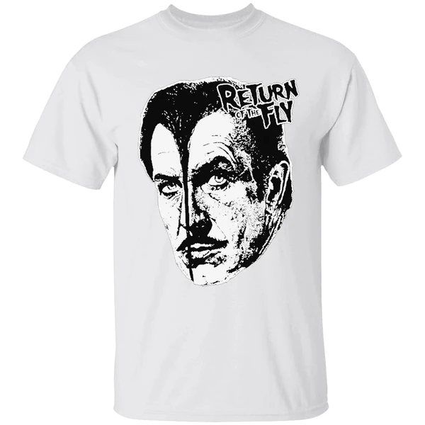 Nice Return Of The Fly Shirt