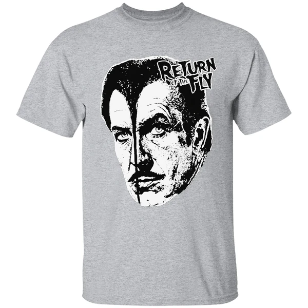 Nice Return Of The Fly Shirt - Image 6