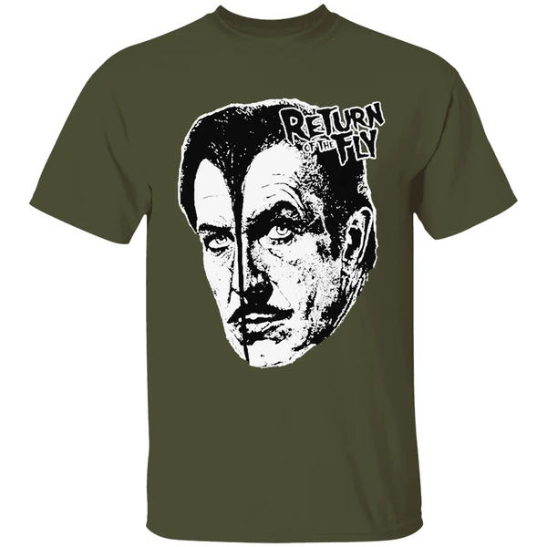 Nice Return Of The Fly Shirt - Image 9