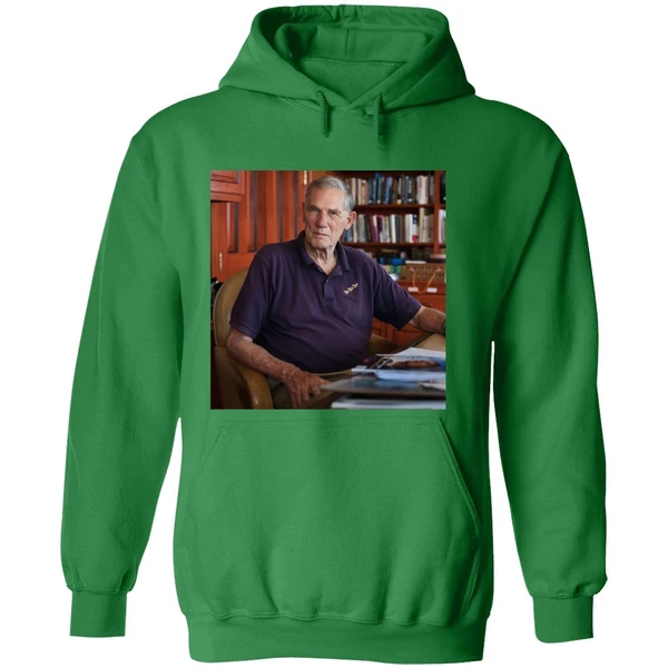 Nice Robert A G Monks Crusader Against Imperial C E O S Dies At 91 Hoodie - Image 2