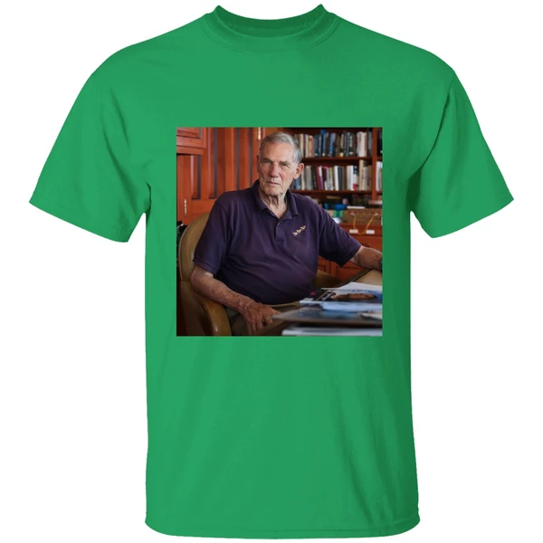 Nice Robert A G Monks Crusader Against Imperial C E O S Dies At 91 Shirt - Image 2