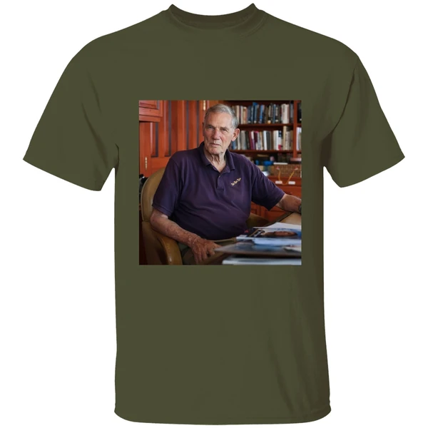 Nice Robert A G Monks Crusader Against Imperial C E O S Dies At 91 Shirt - Image 4