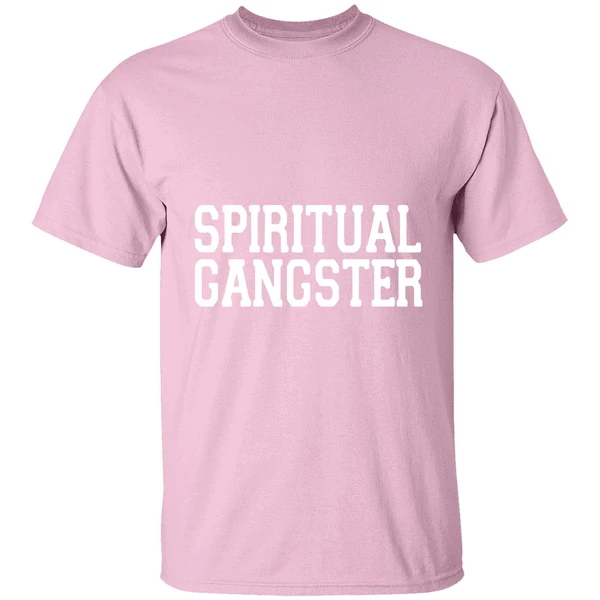 nice spiritual gangster guy fieri shirt lightpink