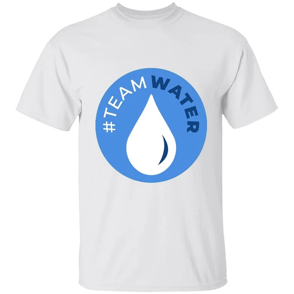 Nice Team Water Fundraiser Mrbeast And Robert Launch 2025 Shirt