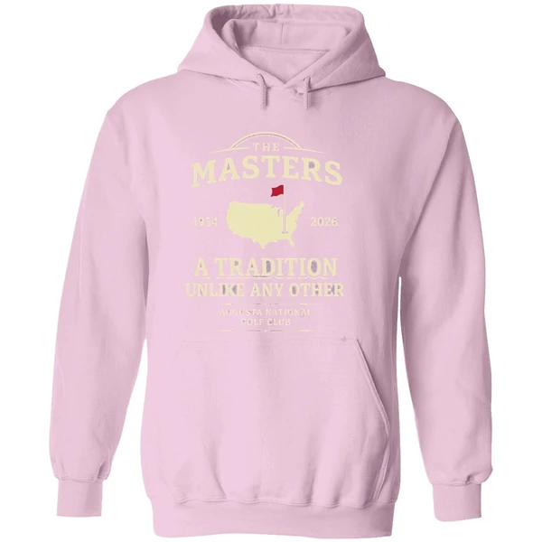 Nice The Masters A Tradition Unlike Any Other Augusta National Golf Club 1954 2026 Hoodie - Image 5