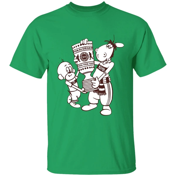 Nice Vfb Pokal Final Affle Und Pferdle Shirt - Image 2