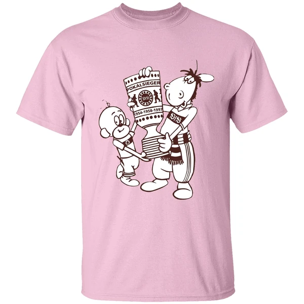 Nice Vfb Pokal Final Affle Und Pferdle Shirt - Image 3