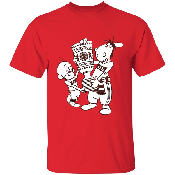 Nice Vfb Pokal Final Affle Und Pferdle Shirt - Image 7
