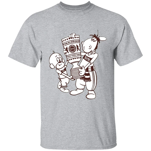 Nice Vfb Pokal Final Affle Und Pferdle Shirt - Image 9