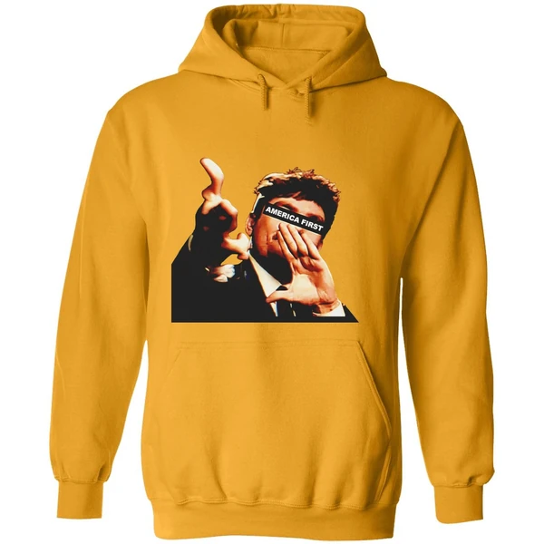 Nick Fuentes America First Hoodie