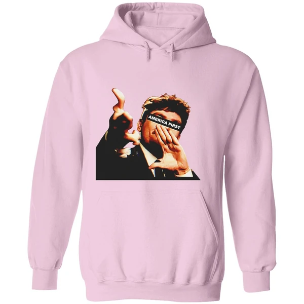 Nick Fuentes America First Hoodie - Image 5
