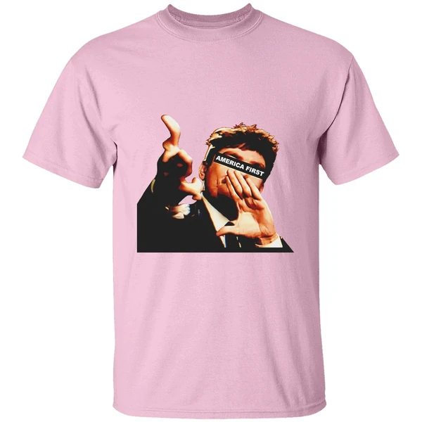Nick Fuentes America First Shirt - Image 2
