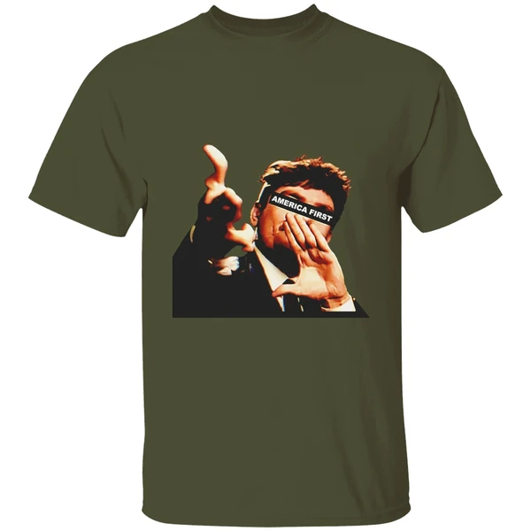 Nick Fuentes America First Shirt - Image 3