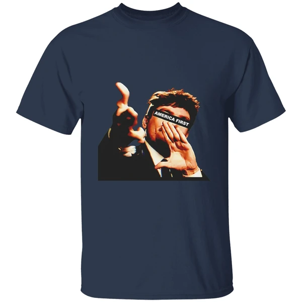 Nick Fuentes America First Shirt - Image 4