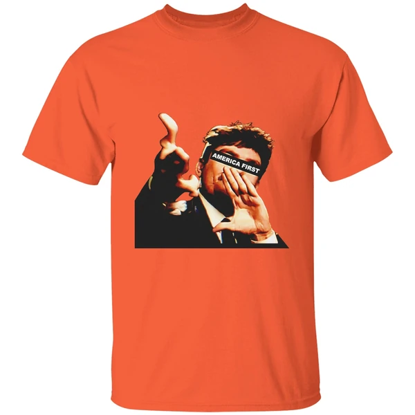 Nick Fuentes America First Shirt - Image 5