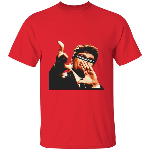 Nick Fuentes America First Shirt - Image 6