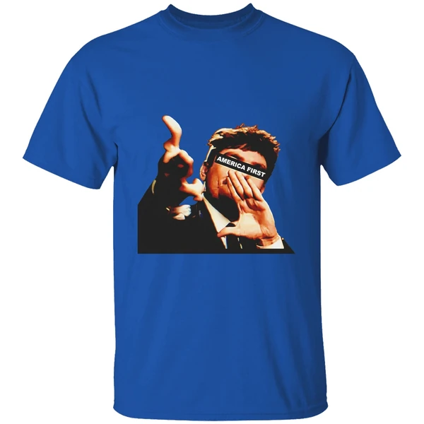 Nick Fuentes America First Shirt - Image 7