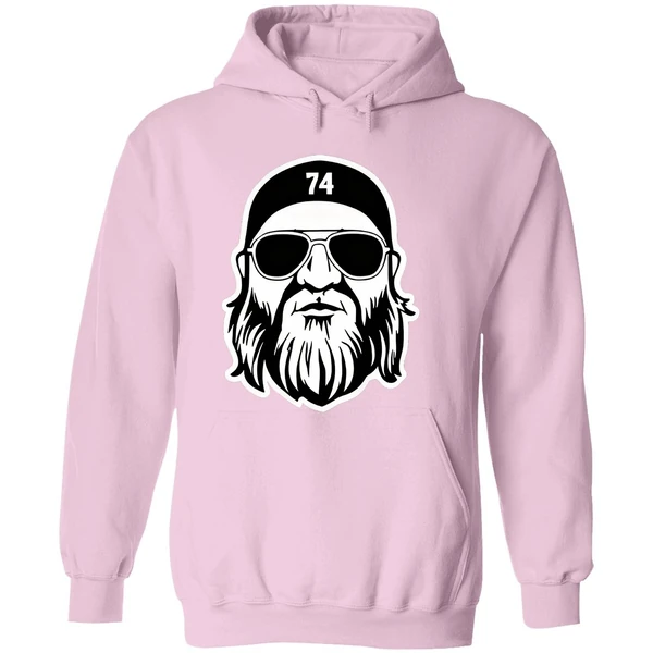 Nick Mangold A True Jets 74 Hoodie - Image 5